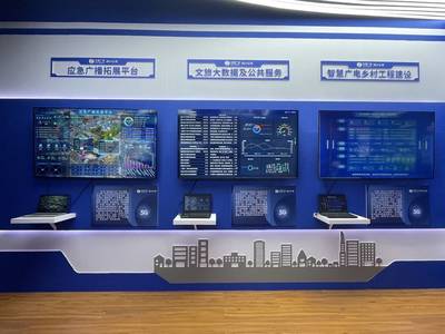 中國廣電四川公司亮相文旅大會 廣電5G助推四川智慧文旅高質量發(fā)展