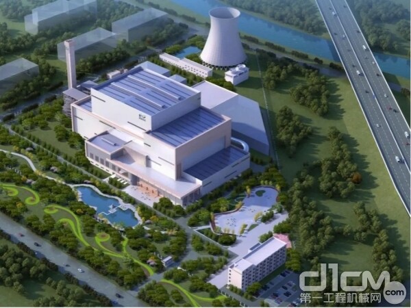 順時而動，逆風前行——國機集團環保工程項目頻傳捷報